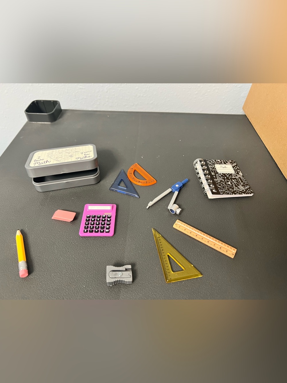 Our Generation Math Set, fits American Girl Dolls